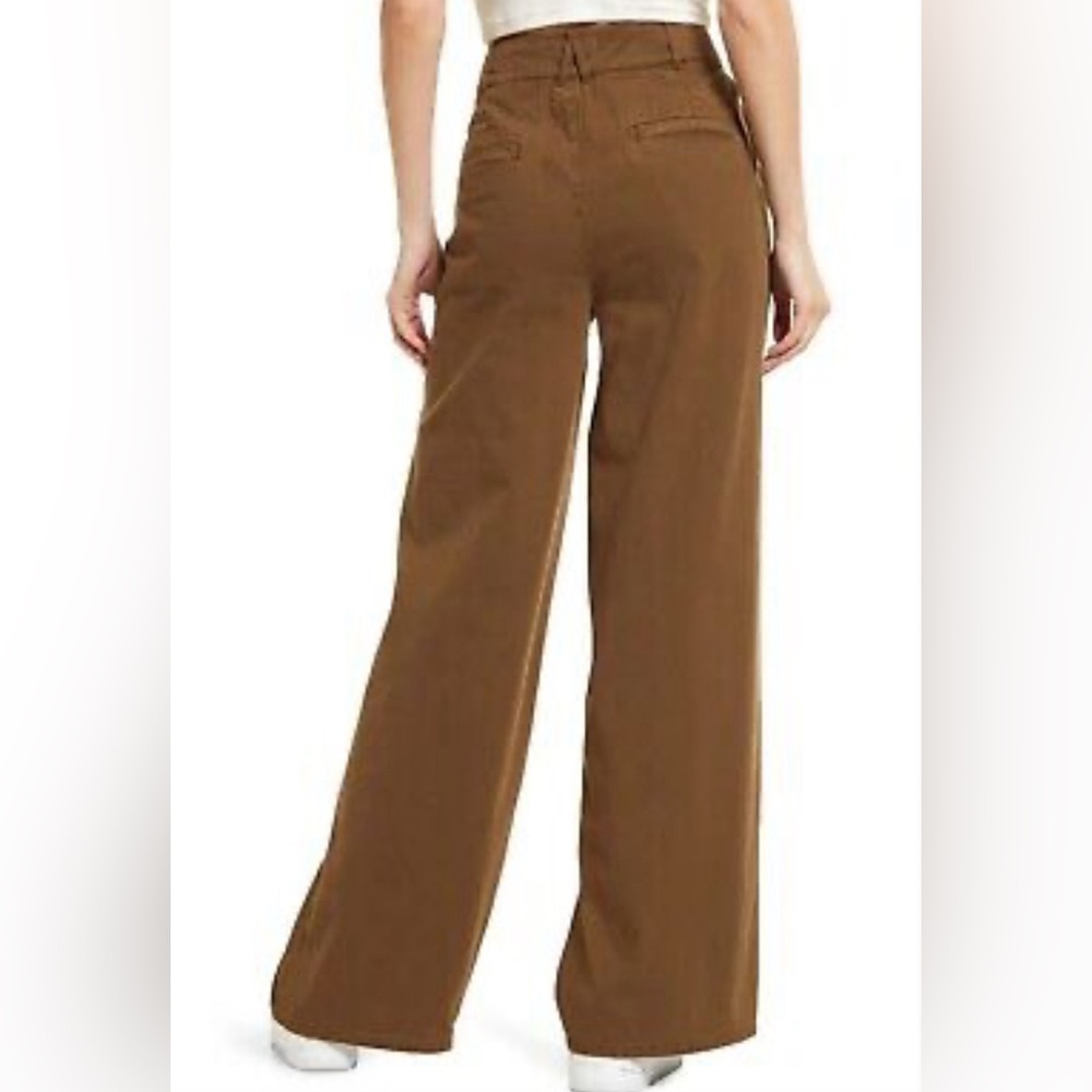 Good American Good Relaxed Skate Pants. High rise wide leg. Women Size 14